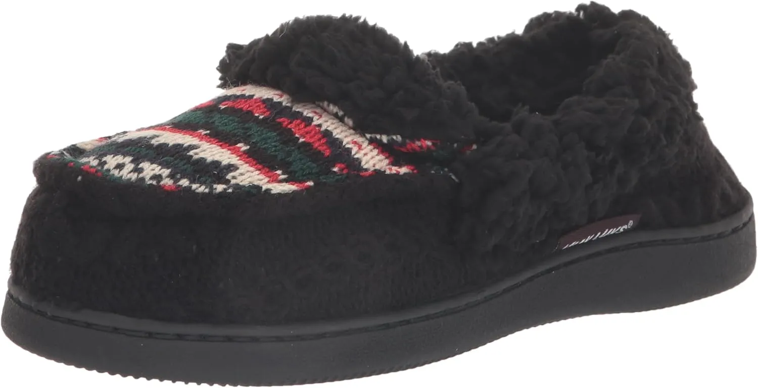 MUK LUKS Women's Anais Moccasin Slippers