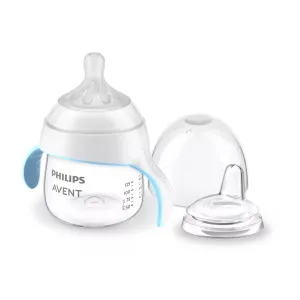 Natural Trainer Sippy Cup - 5oz - Clear - 1 pack