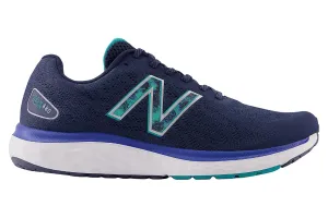 New Balance 680v7 4E Blue Green Mens