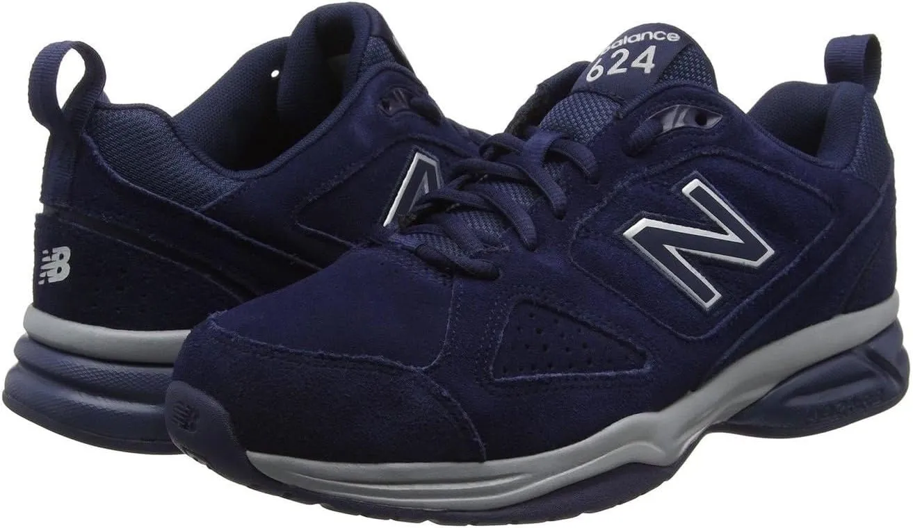 New Balance Men's Mx624nv4 Sneaker