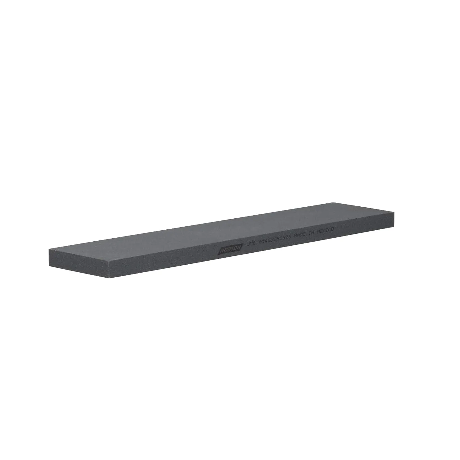 Norton Knife Sharpener Oil Stone, Sharpening Stone, Large 11 Inch Benchstone with Medium Grit, Pack of 1