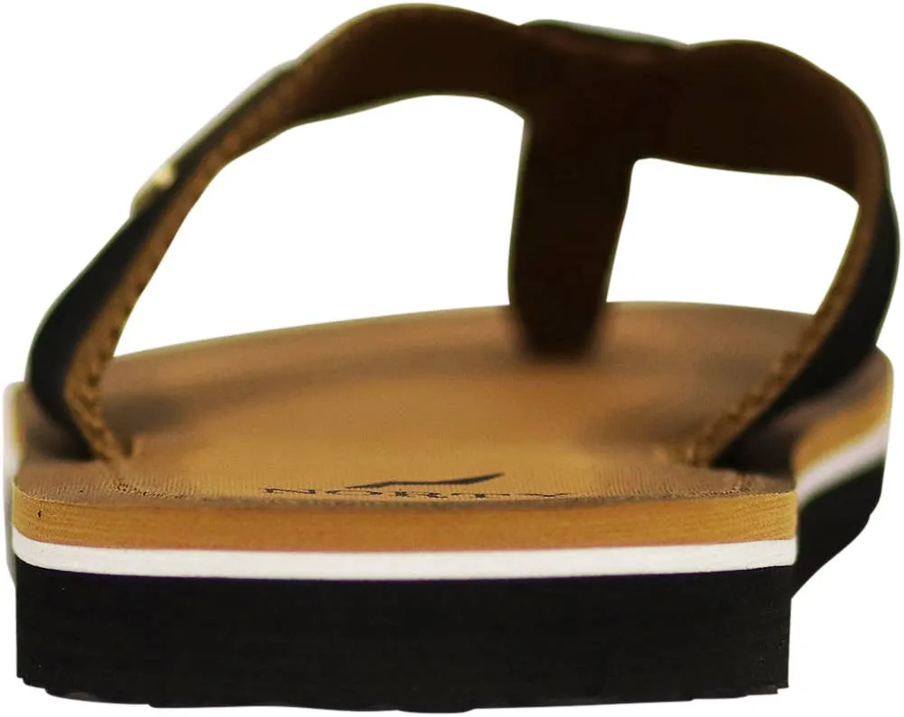 Norty Men's Sandals for Beach, Casual, Outdoor & Indoor Flip