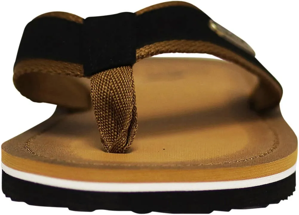 Norty Men's Sandals for Beach, Casual, Outdoor & Indoor Flip