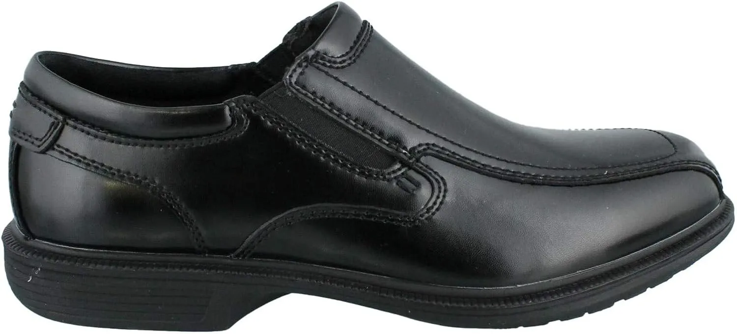 Nunn Bush Men's Bleeker Street Slip on Loafer with Kore Slip Resistant Comfort Technology