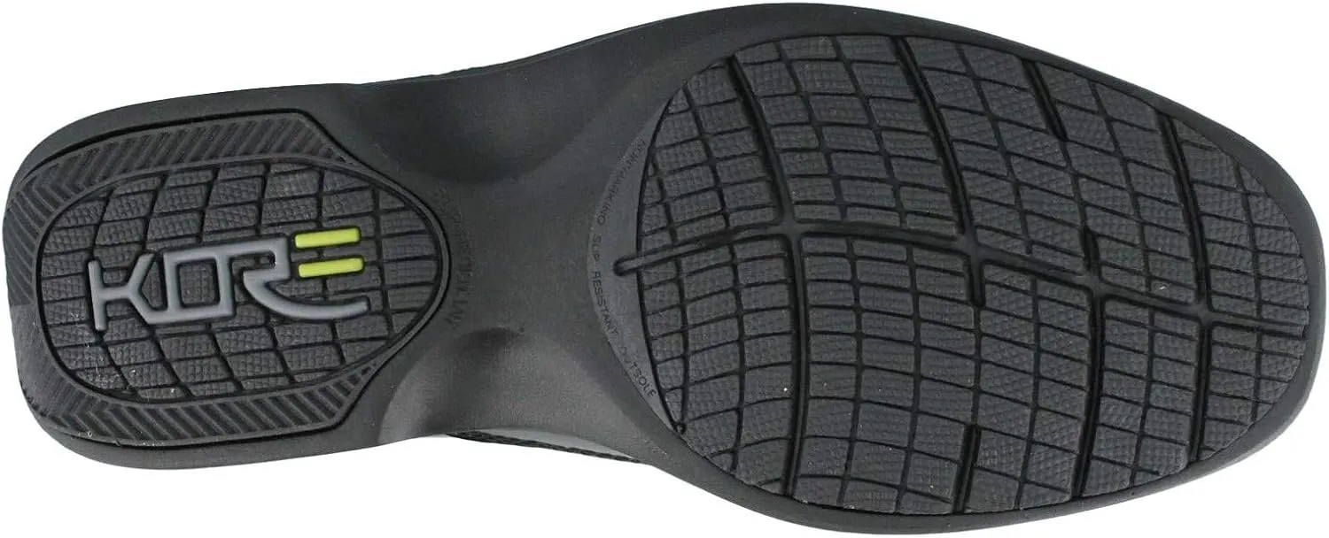 Nunn Bush Men's Bleeker Street Slip on Loafer with Kore Slip Resistant Comfort Technology