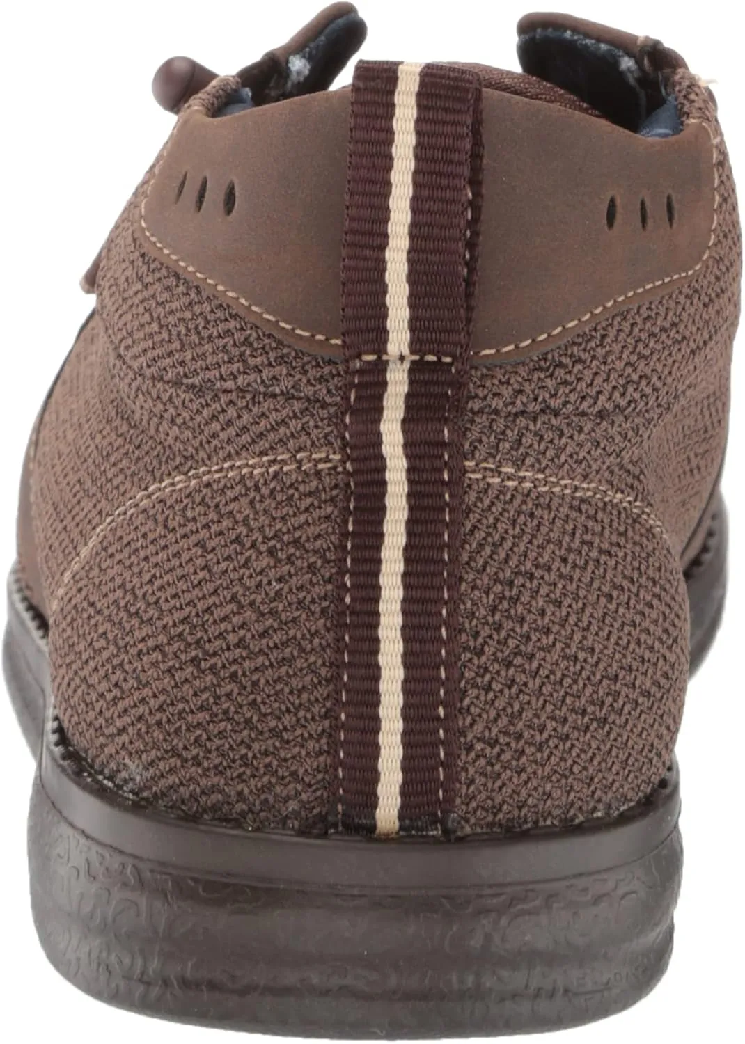 Nunn Bush Men's Brewski Moccasin Toe Chukka Athletic Inspired Boot Ankle