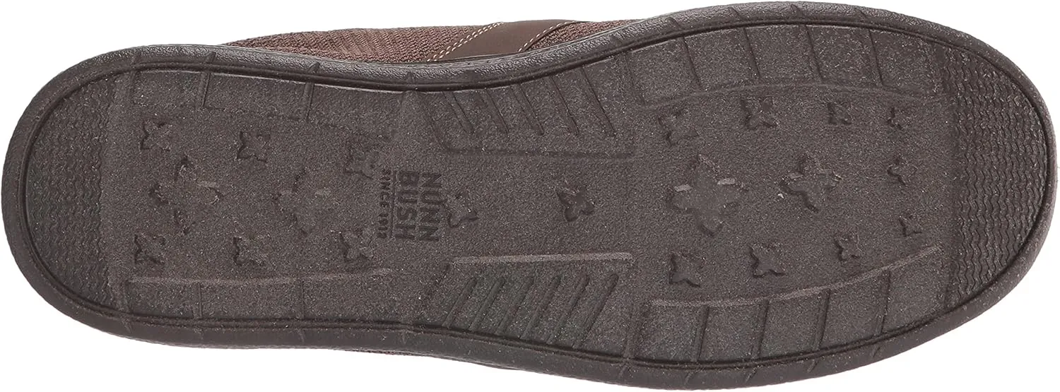 Nunn Bush Men's Brewski Moccasin Toe Chukka Athletic Inspired Boot Ankle