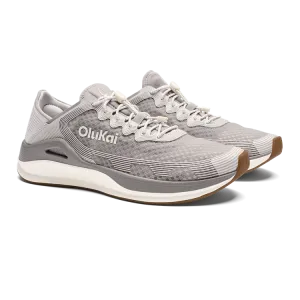 Olukai Men's 'Ahi Ash/Sterling