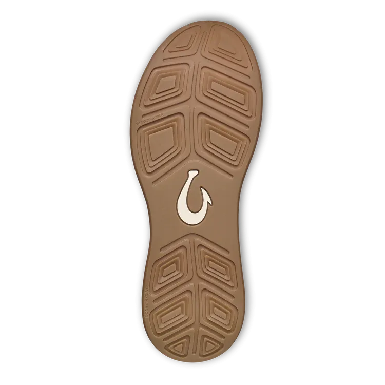 Olukai Men's 'Ahi Ash/Sterling