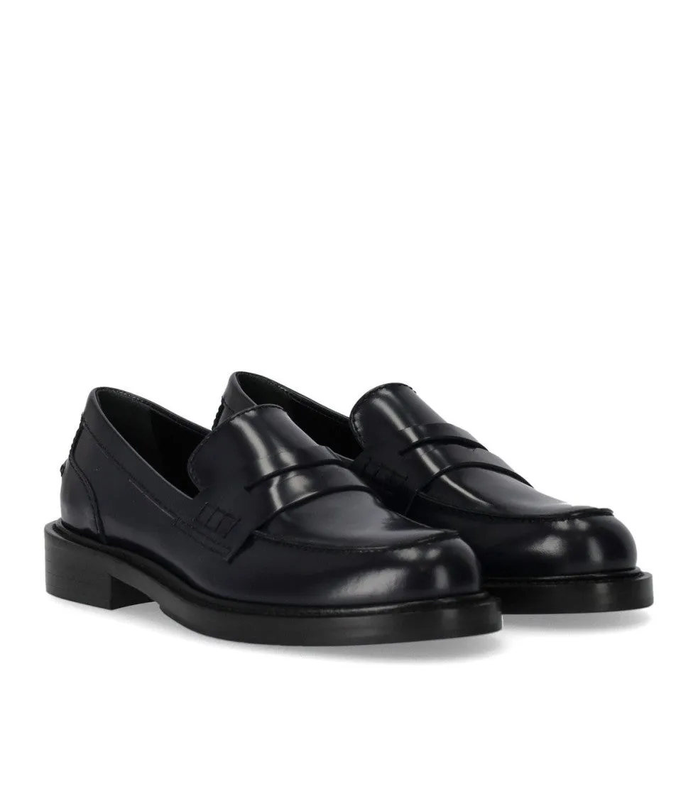Page Blue Loafer