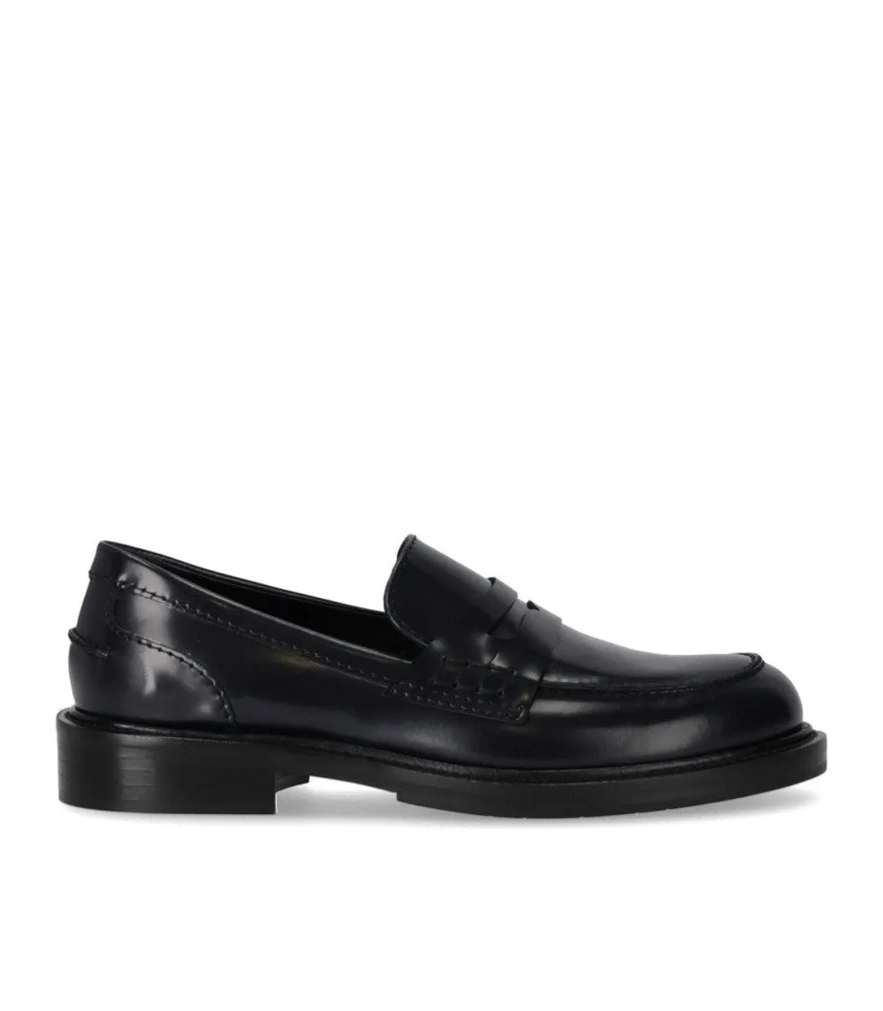 Page Blue Loafer