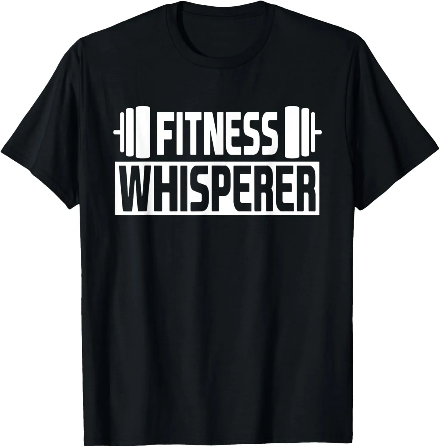 Personal Trainer Fitness Whisperer Instructor Workout Coach T-Shirt