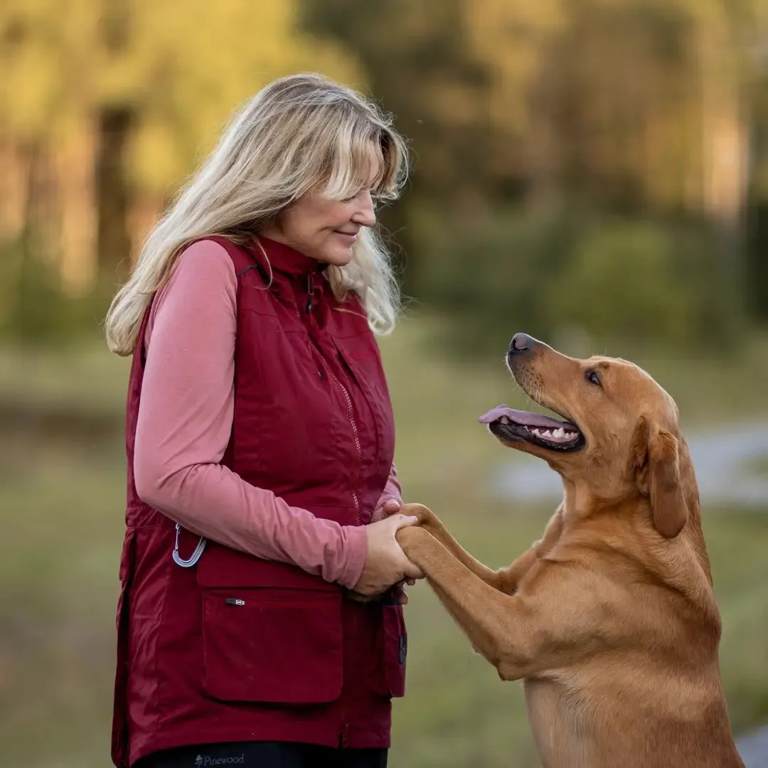 Pinewood Womens Dog Sports Trainer Vest