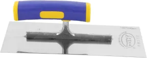Plastering Trowel Finishing Trowel Plasterer Tool Plaster Knife Blade Scraper for Concrete Work
