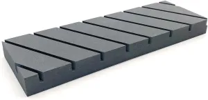 Pride Abrasives Waterstone Flattening Stones - Small 320grit