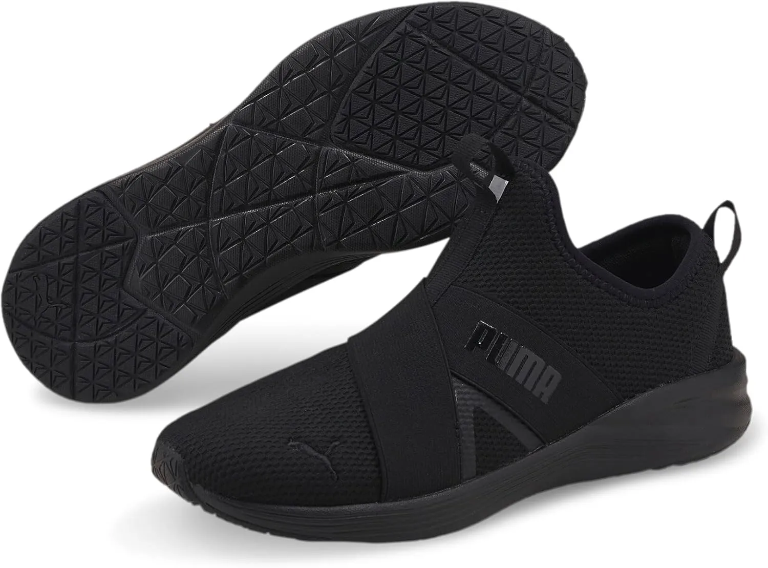 PUMA Women's Better Foam Prowl Slip-On Cross Trainer