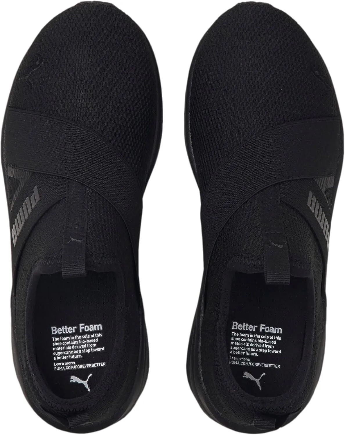 PUMA Women's Better Foam Prowl Slip-On Cross Trainer