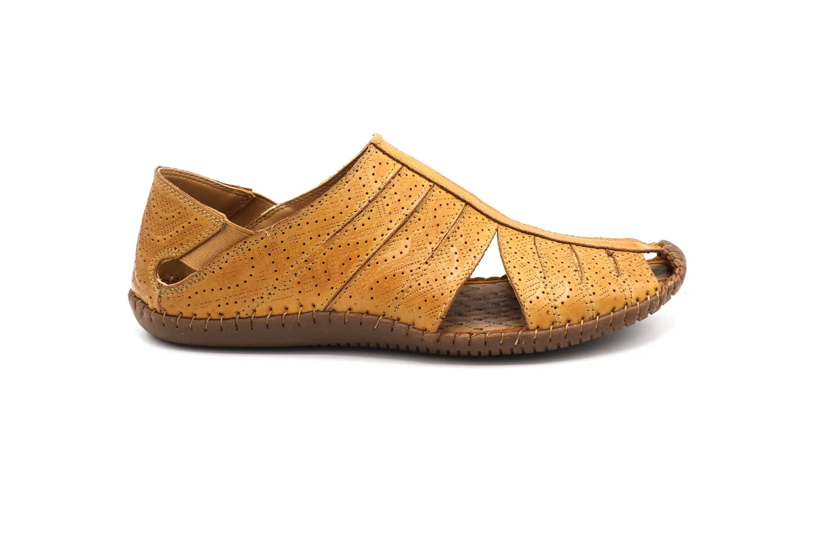 Reliable delivery Satisfaction guaranteed CS-8201 BEIGE SANDAL