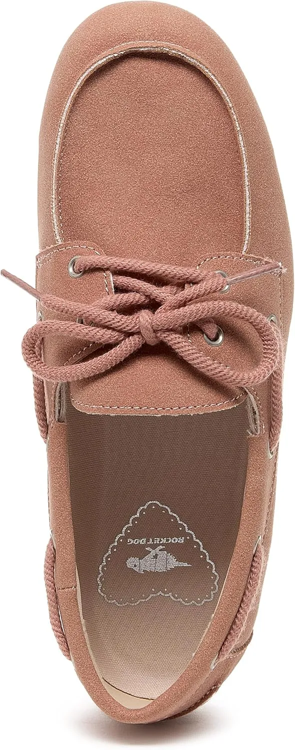 Rocket Dog Women's Dawson Boat Shoe