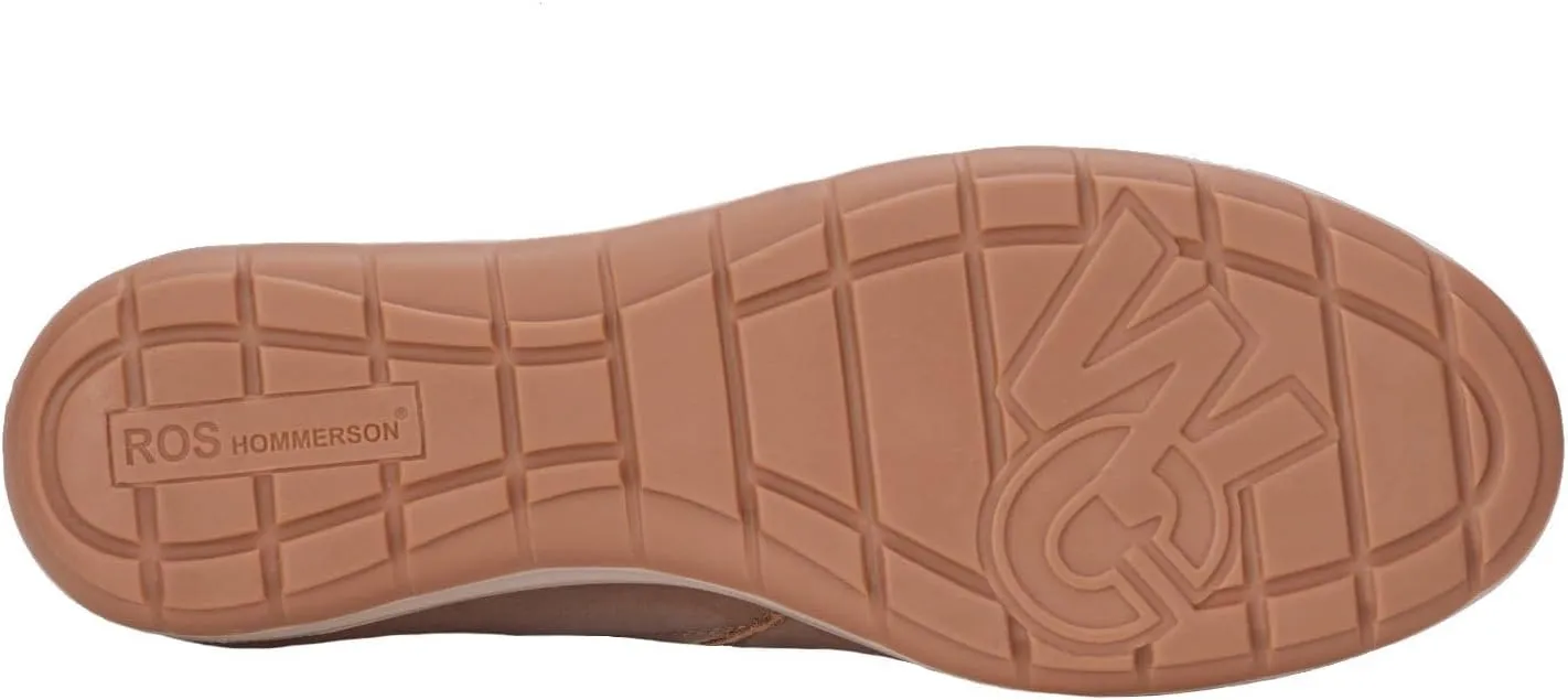 Ros Hommerson Women's Ozzie Slip-On Loafer with Twin Gore