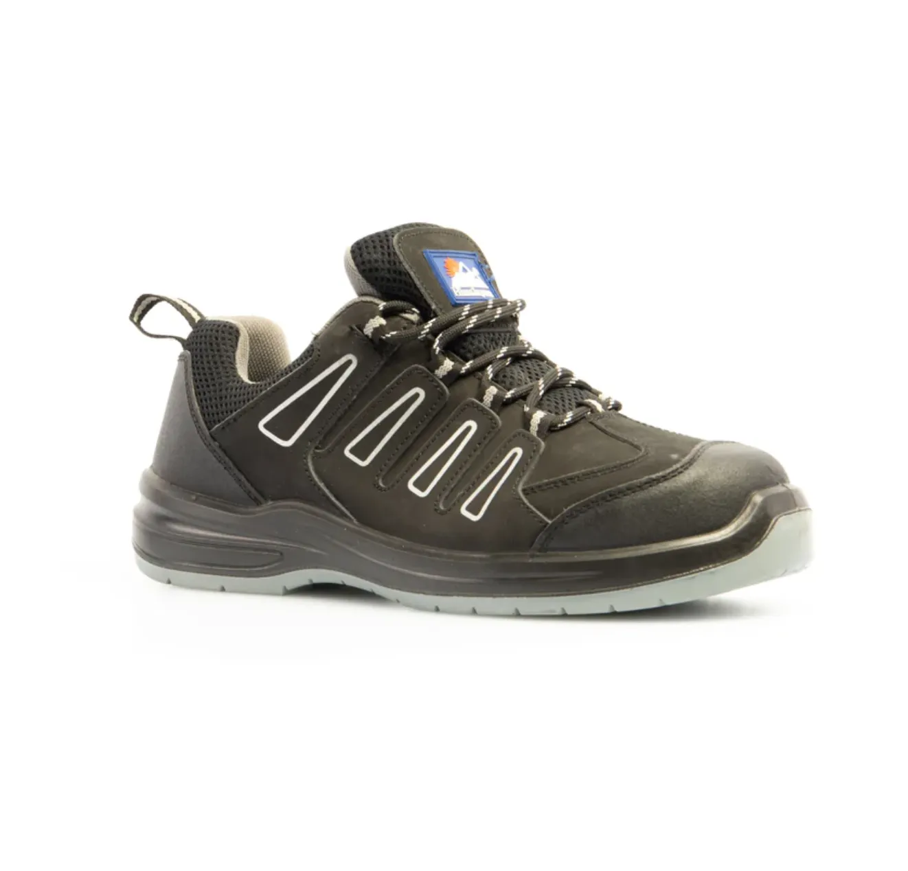 S3 Black Composite Safety Trainer