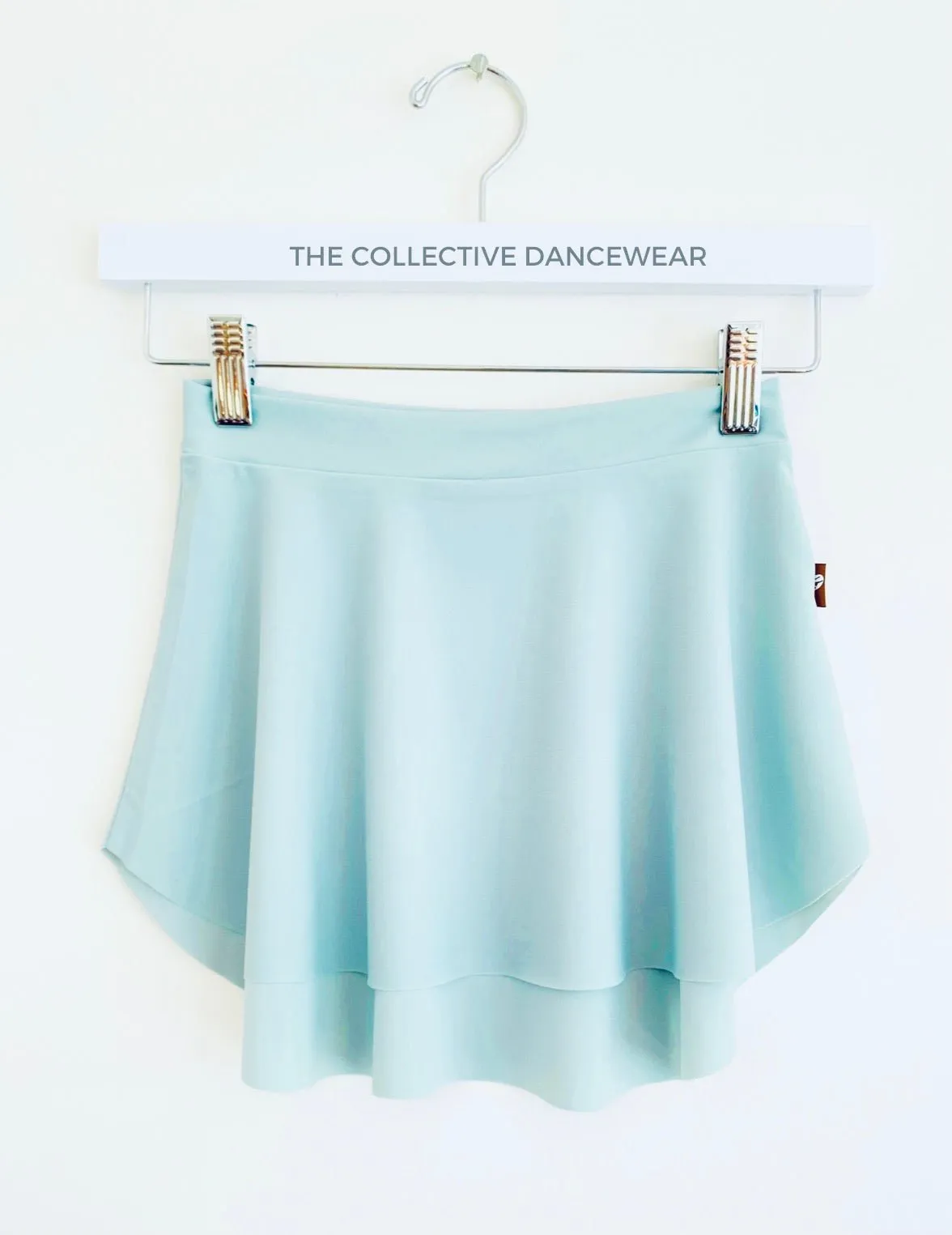 SAB Skirt - Pastel Pistachio