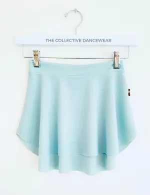 SAB Skirt - Pastel Pistachio