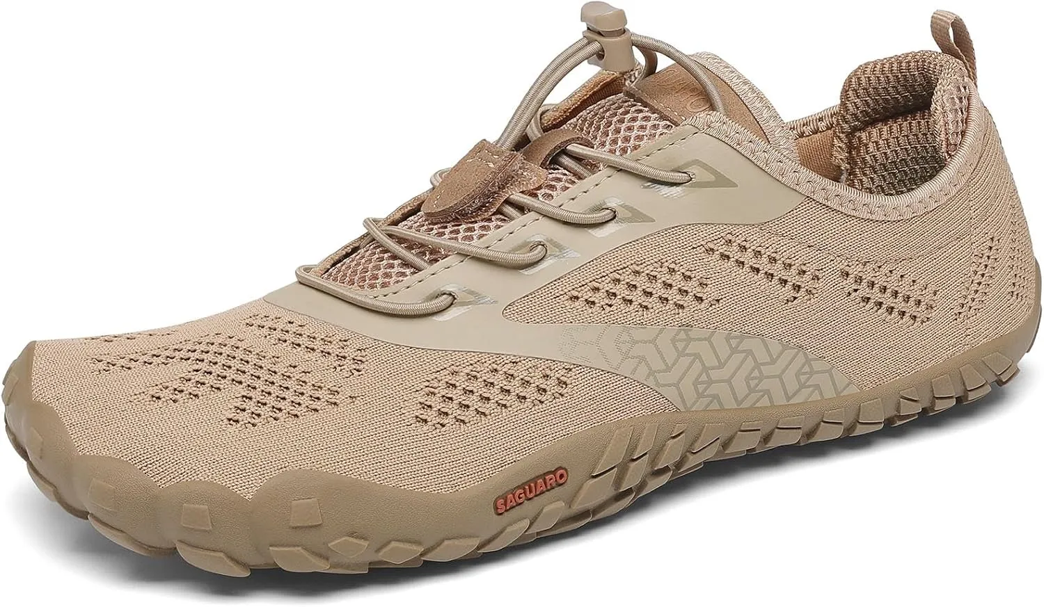 SAGUARO Womens Mens Barefoot Shoes Minimalist Trail Runner Wide Toe Box Zero Drop Outdoor Cross Training Shoe