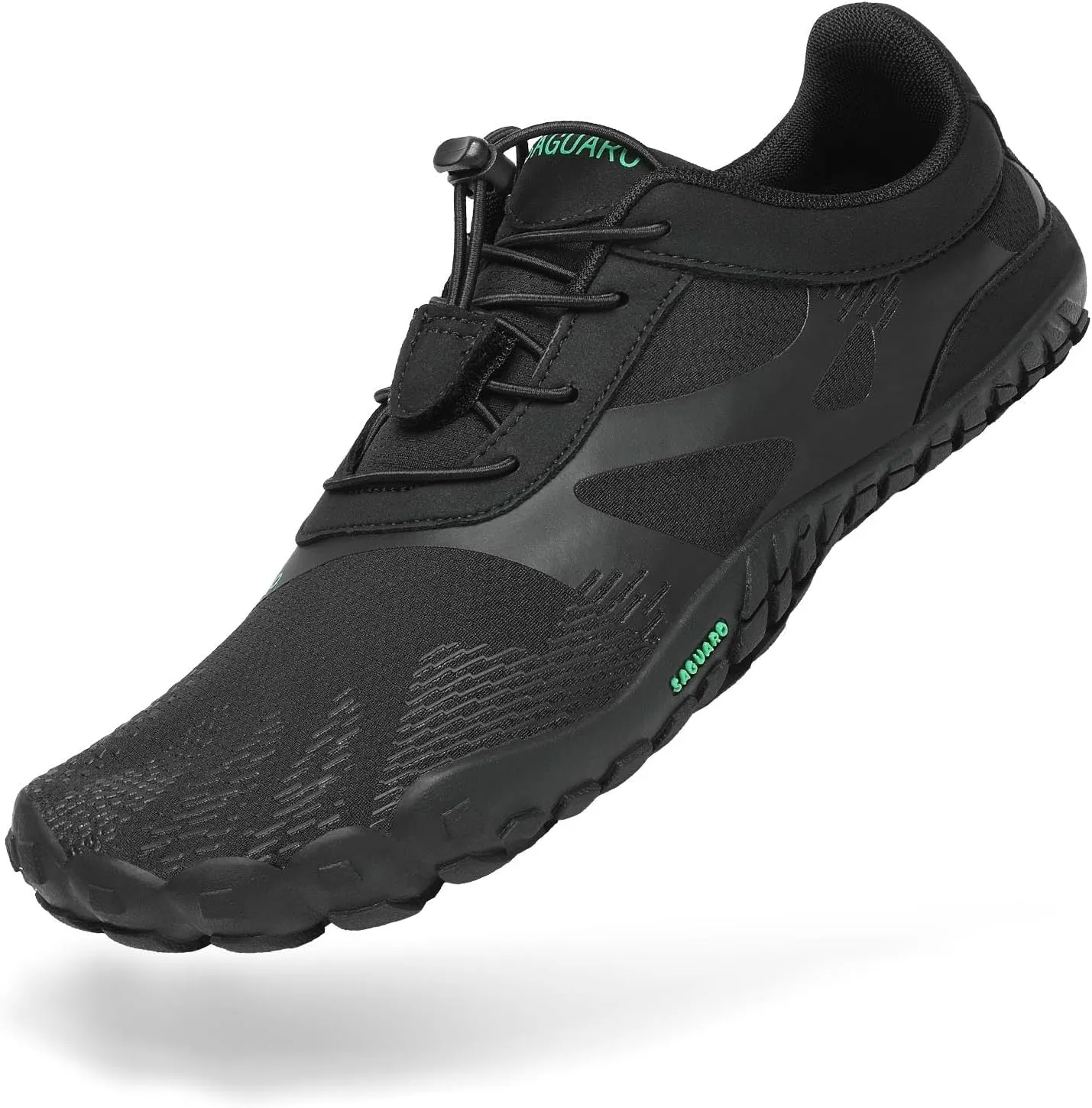 SAGUARO Womens Mens Barefoot Shoes Minimalist Trail Runner Wide Toe Box Zero Drop Outdoor Cross Training Shoe