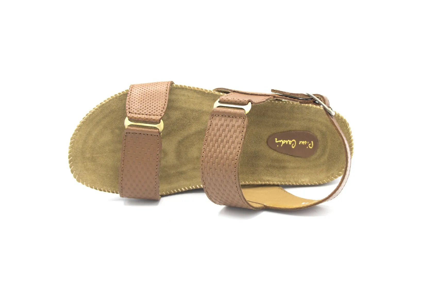 SANDAL KL-8102 CAMELLO