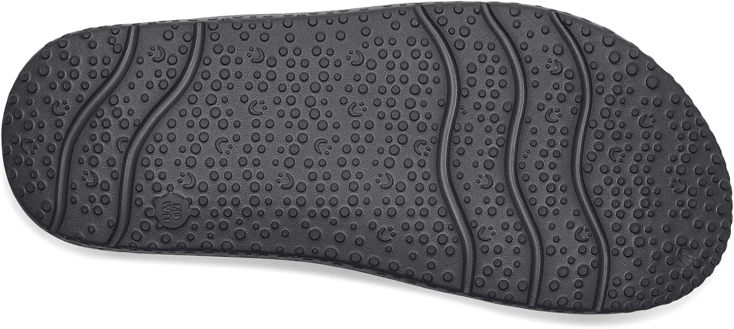 Sanuk Mens Beer Foamie Slide | Slides for Men | Mens Sandals | Beach Sandals | Water Friendly & Lightweight |