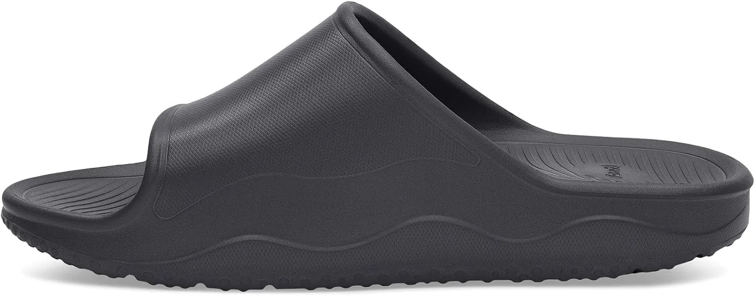 Sanuk Mens Beer Foamie Slide | Slides for Men | Mens Sandals | Beach Sandals | Water Friendly & Lightweight |