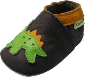 SAYOYO Baby Shoes Soft Leather Sole Infant Toddler Prewalker Shoes