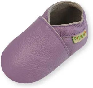 SAYOYO Baby Soft Sole Prewalkers Baby Toddler Shoes Leather Infant Shoes Dark Grey