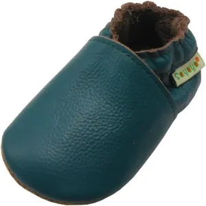 SAYOYO Baby Soft Sole Prewalkers Skid-Resistant Baby Toddler Shoes Infant Moccasins