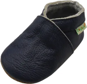 SAYOYO Baby Soft Sole Prewalkers Skid-Resistant Baby Toddler Shoes Infant Moccasins
