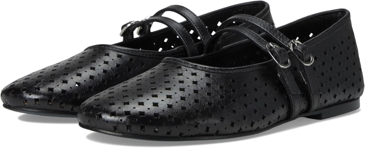 Seychelles Women's Royal Leather Ballet Flat