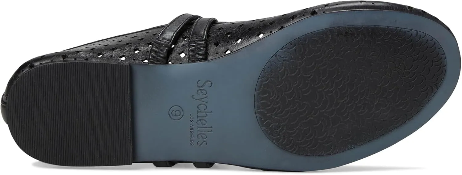 Seychelles Women's Royal Leather Ballet Flat