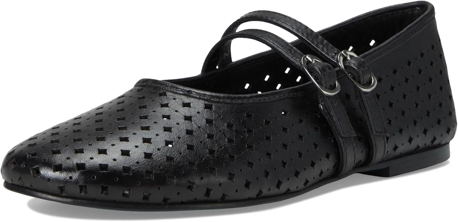 Seychelles Women's Royal Leather Ballet Flat
