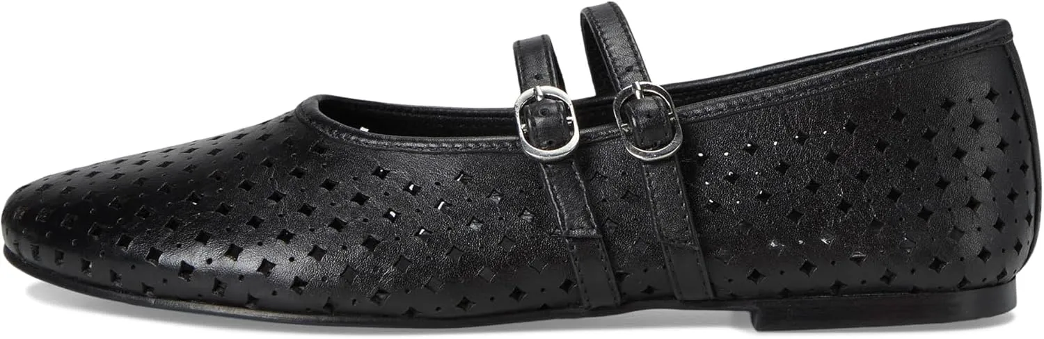 Seychelles Women's Royal Leather Ballet Flat