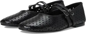 Seychelles Women's Royal Leather Ballet Flat