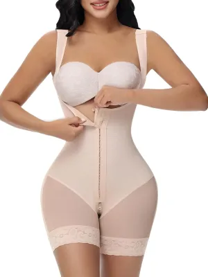 SHAPSHE Fajas Colombianas Shapewear Tummy Control Post Surgery Compression Garment Butt Lifter Body Shaper Stage 2 Bbl