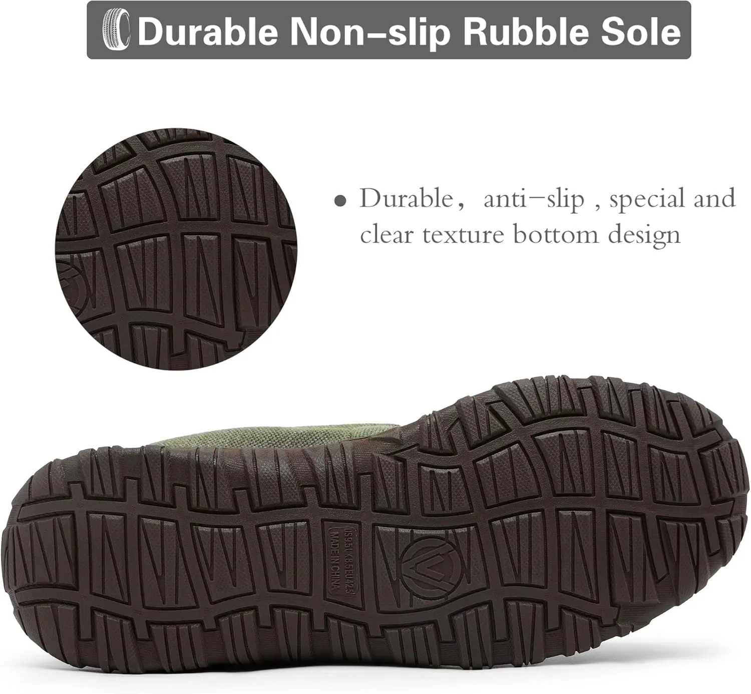 shoeslocker Mens Slippers Microsuede Moccasin Memory Foam House Shoes