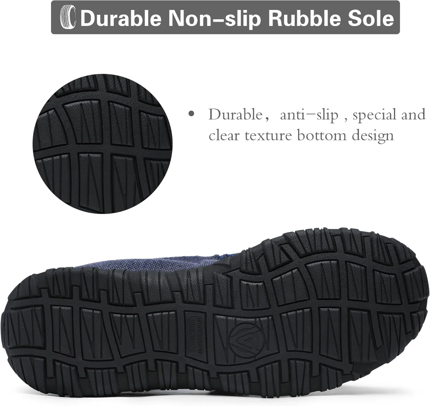 shoeslocker Mens Slippers Microsuede Moccasin Memory Foam House Shoes