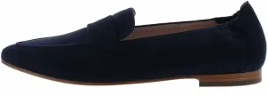 Sioux Women's Moccasin Loafer, Indigo, 9
