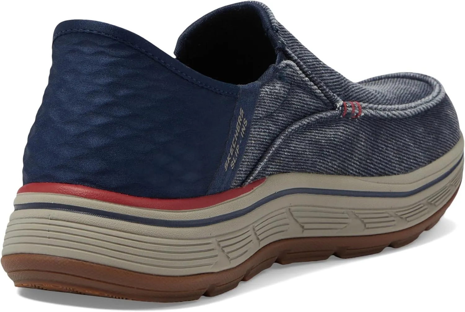 Skechers Men's Remaxed-Fenick Moccasin