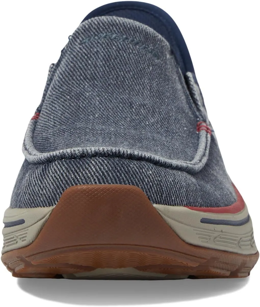 Skechers Men's Remaxed-Fenick Moccasin