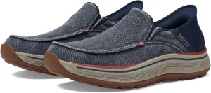Skechers Men's Remaxed-Fenick Moccasin