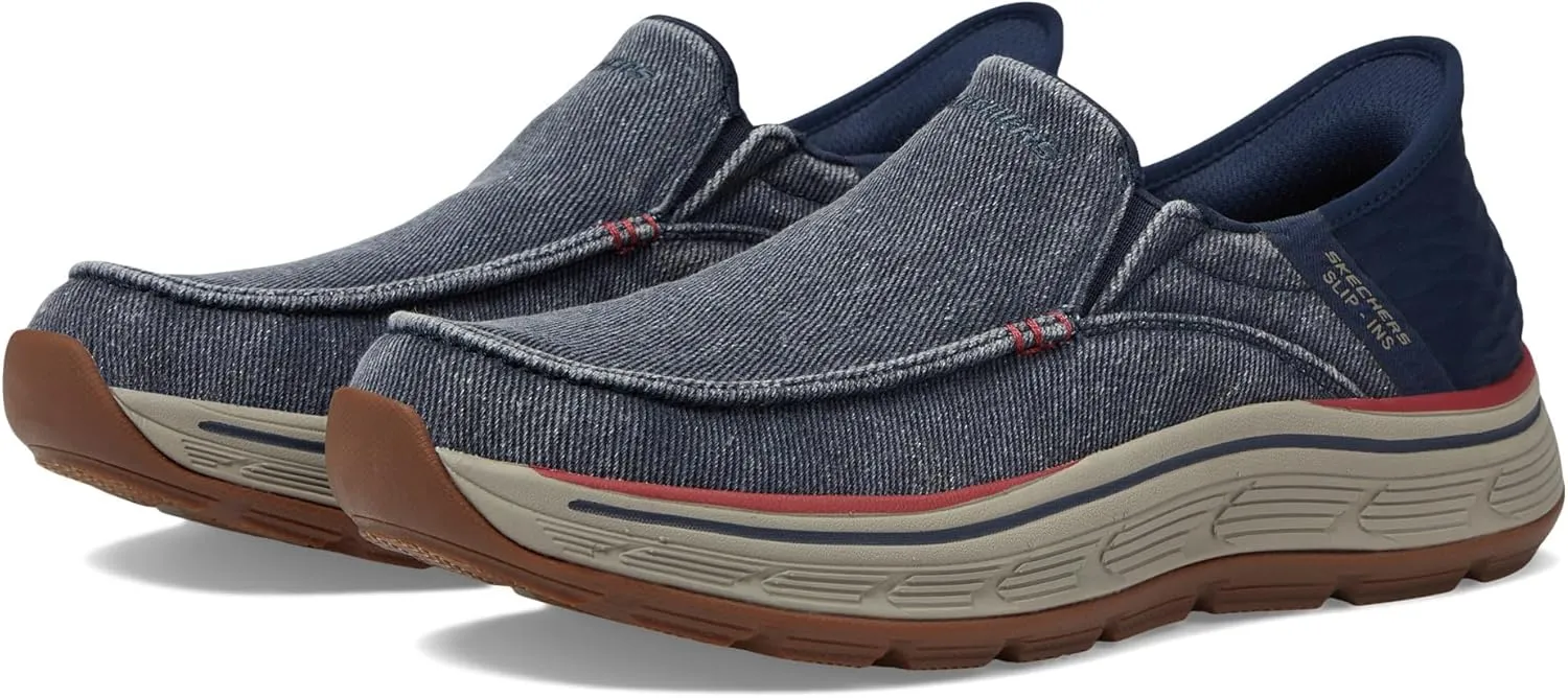 Skechers Men's Remaxed-Fenick Moccasin