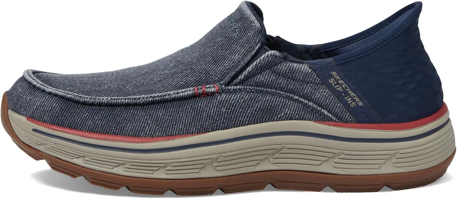 Skechers Men's Remaxed-Fenick Moccasin